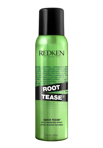 Root Tease Backcombing Finishing Hairspray