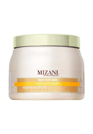 True Textures Moroccan Clay Steam Mask