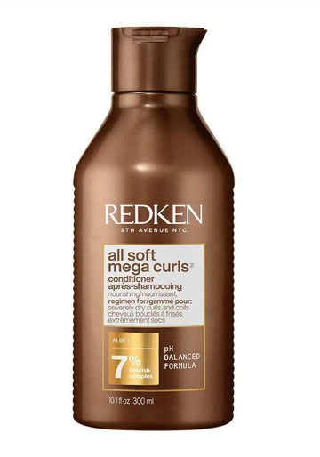 All Soft Mega Curls Conditioner for Curly and Coily Hair