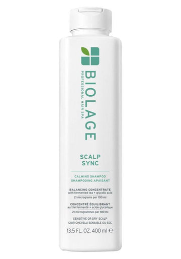 Scalp Sync Calming Shampoo for Dry Sensitive Scalp
