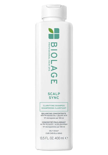 Scalp Sync Clarifying Shampoo for Oily Scalp