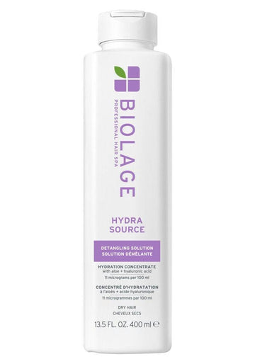 Hydra Source Detangling Solution for Dry Hair