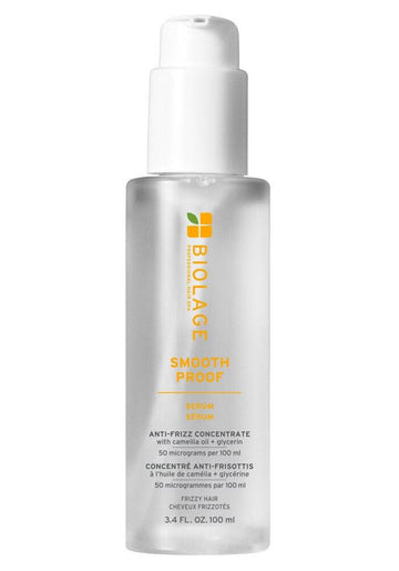 Smooth Proof Serum for Frizzy Hair