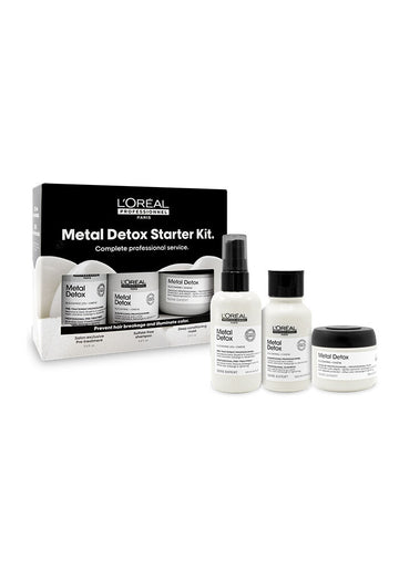 Serie Expert Metal Detox Starter Kit