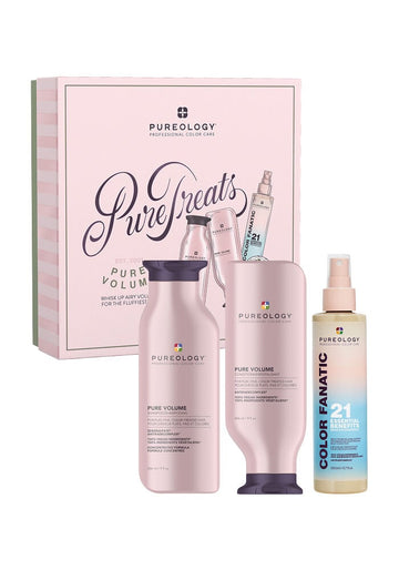 Pure Volume Holiday Kit