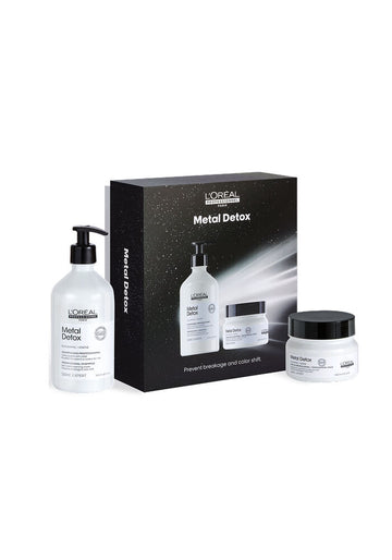 Serie Expert Metal Detox Holiday Kit
