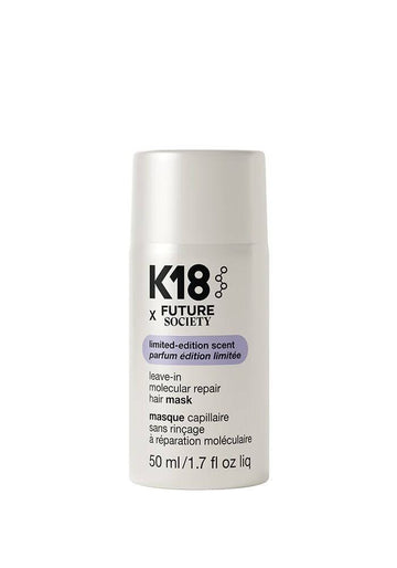 K18 Biomimetic Hairscience K18 x Future Society Leave-In Molecular Repair Hair Mask