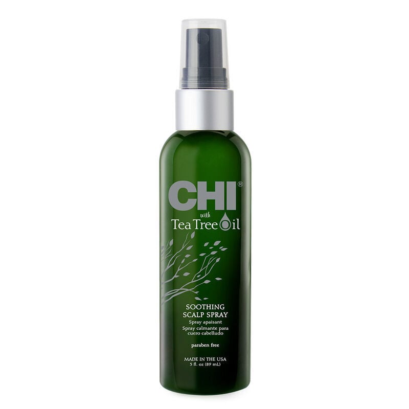 Tea Tree Oil Soothing Scalp Spray 3 oz