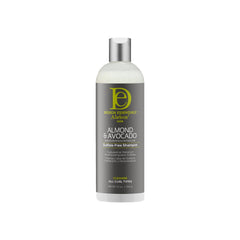 Almond Avocado Moisturizing & Detangling Sulfate-Free Shampoo