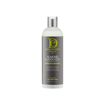 Almond Avocado Moisturizing & Detangling Sulfate-Free Shampoo