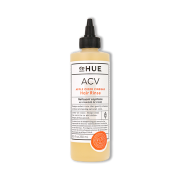 Apple Cider Vinegar Hair Rinse