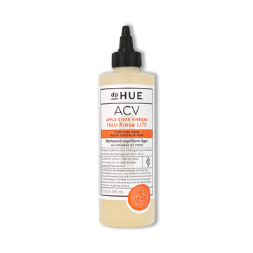 Apple Cider Vinegar Hair Rinse Lite