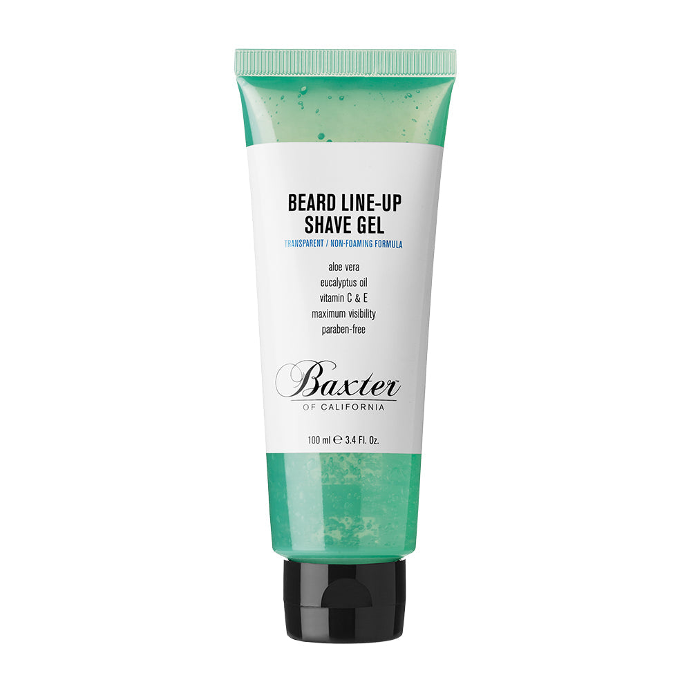 Beard Line-Up Shave Gel