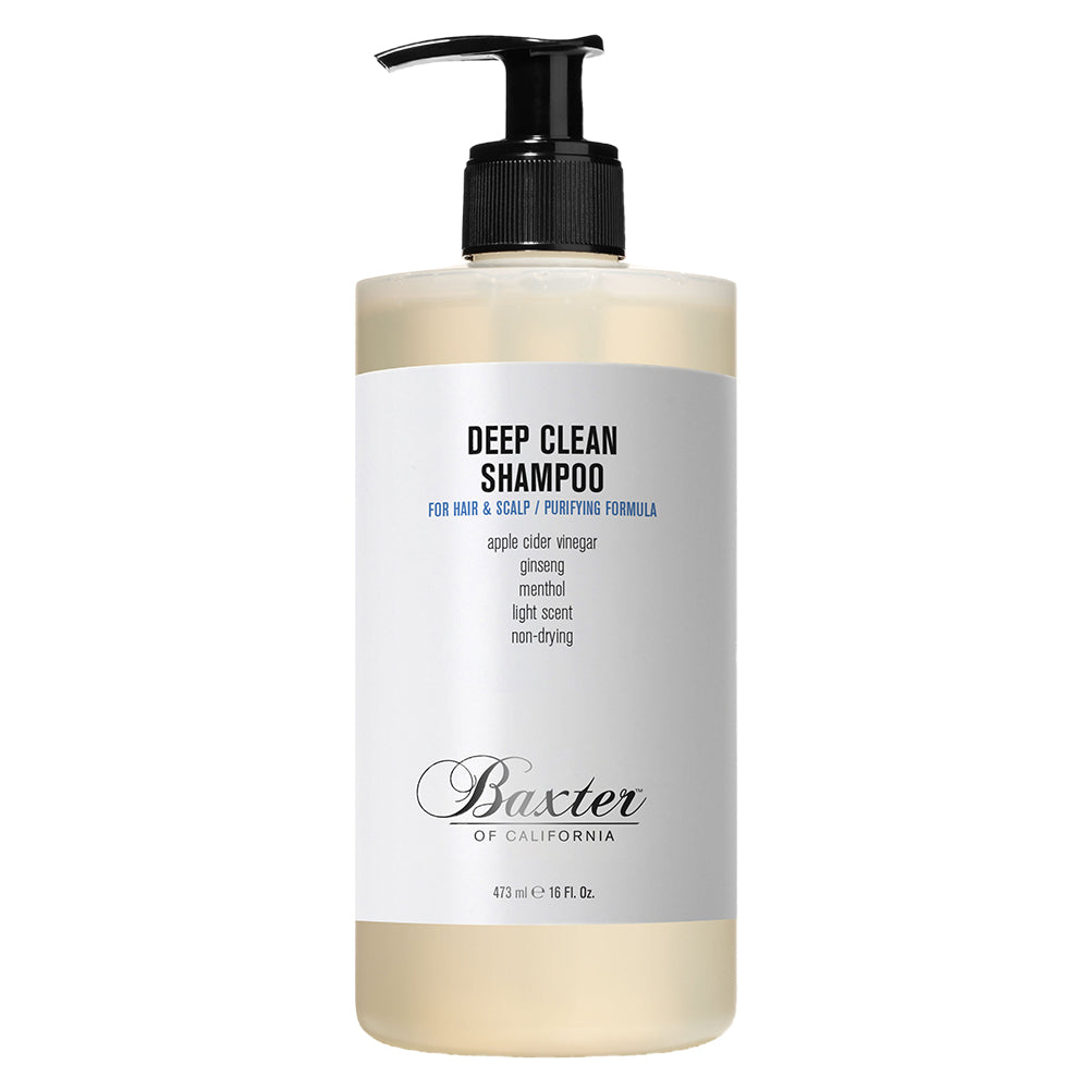 Deep Clean Shampoo