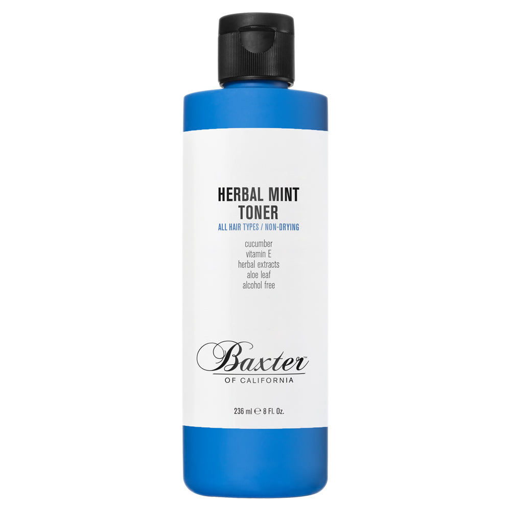 Herbal Mint Toner