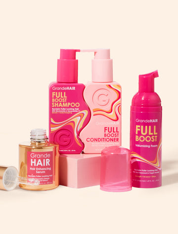 HAIR Full Boost Volumizing Foam