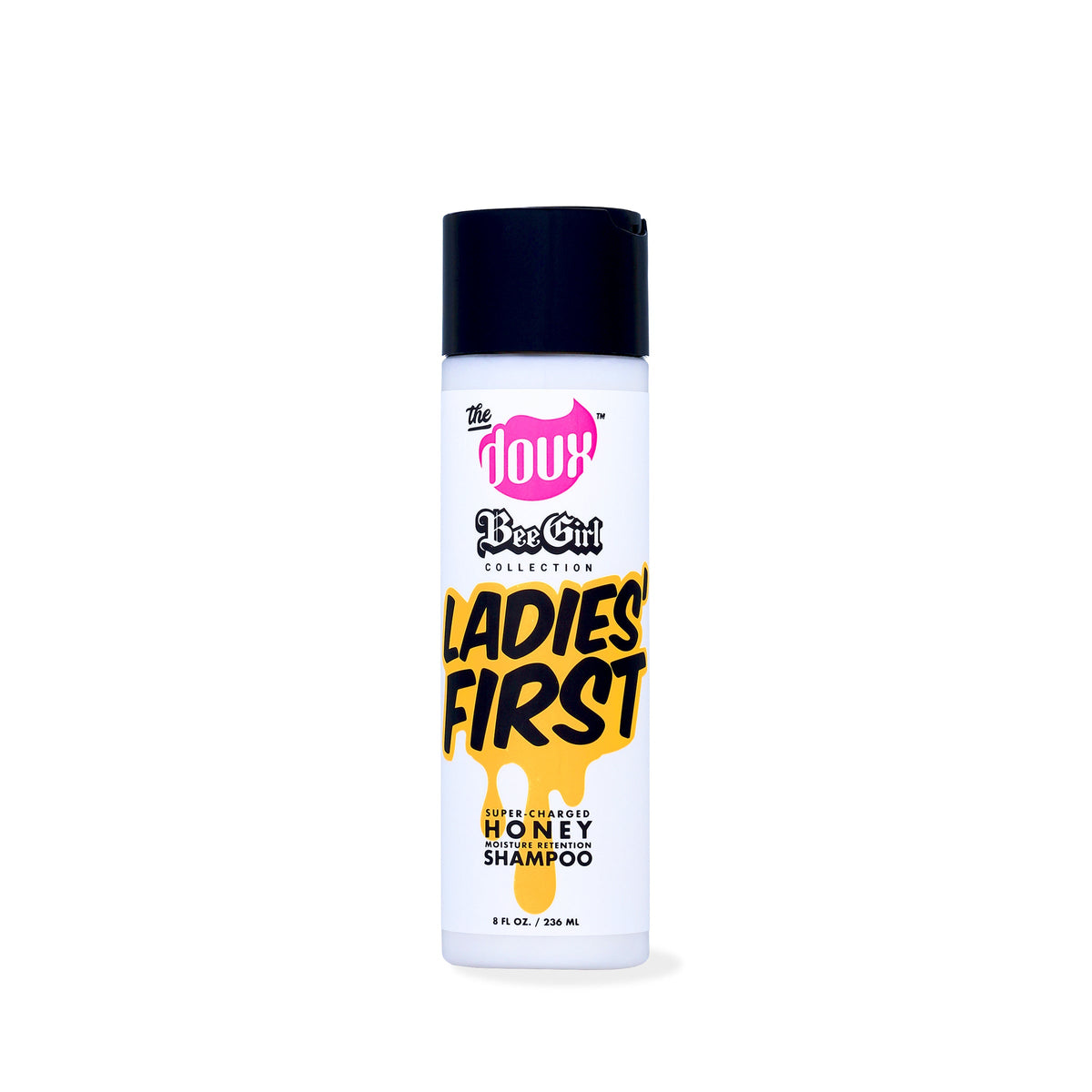 Bee Girl LADIES FIRST Honey Shampoo 8oz
