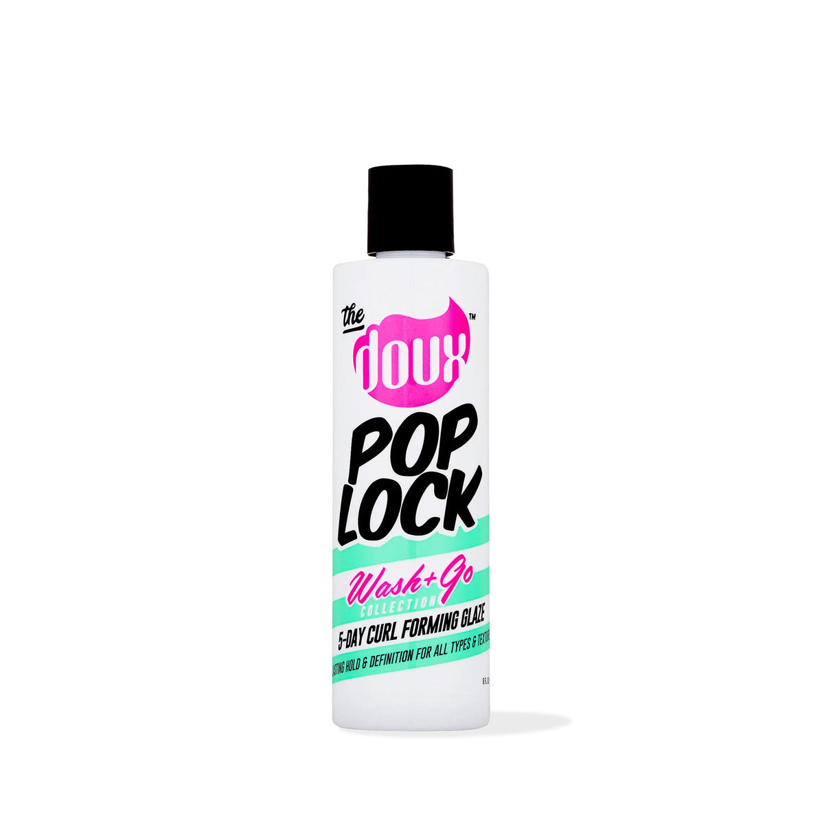 POP LOCK 5-Day Curl Forming Glaze 8oz