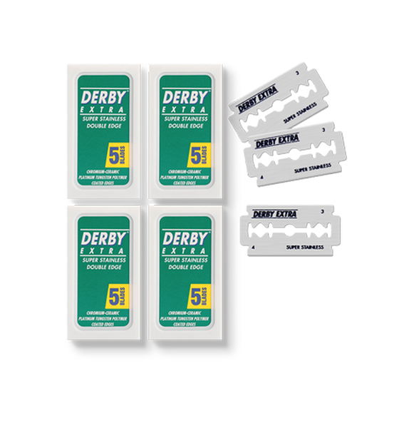 Derby Replacement Blades