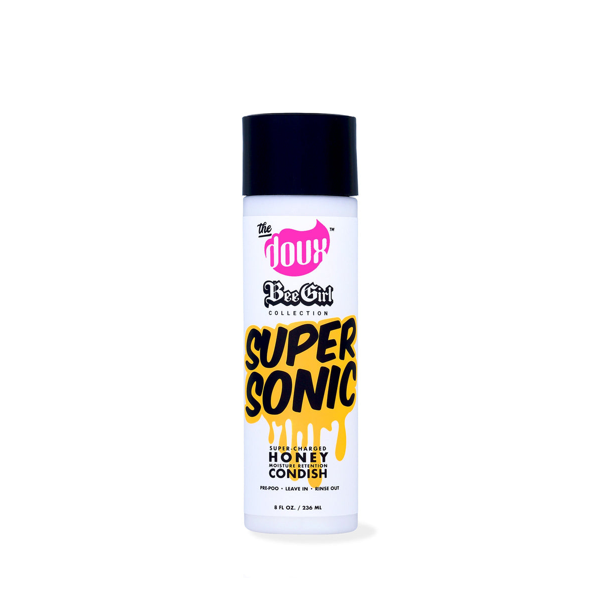 Bee Girl SUPERSONIC Honey Condish 8oz