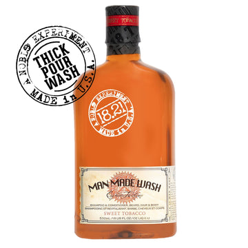 Sweet Tobacco Anti Flake Wash