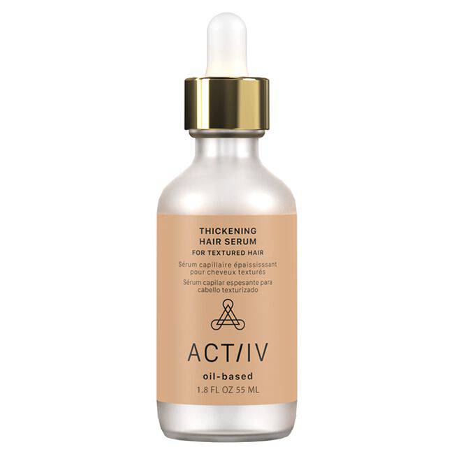Oil-Based Thickening Hair Serum - Studio 1 Beauty