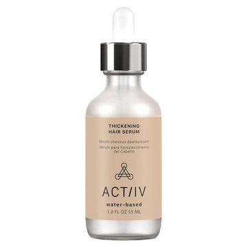 Water-Based Thickening Hair Serum - Studio 1 Beauty