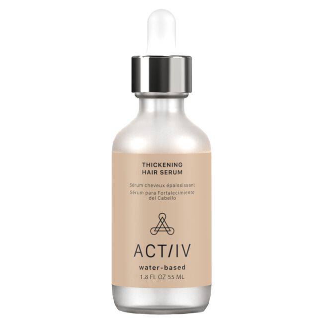 Water-Based Thickening Hair Serum - Studio 1 Beauty