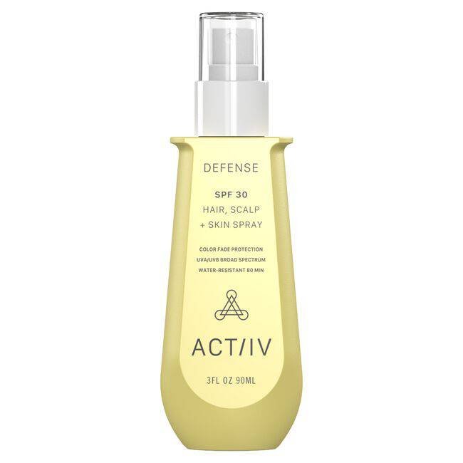 Defense SPF 30 Hair, Scalp & Skin Spray - Studio 1 Beauty