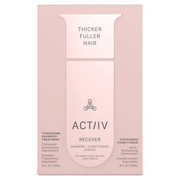 Recover Shampoo & Conditioning System for Women - Studio 1 Beauty