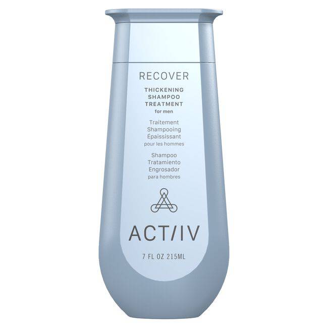 Recover Thickening Shampoo Treatment for Men - Studio 1 Beauty