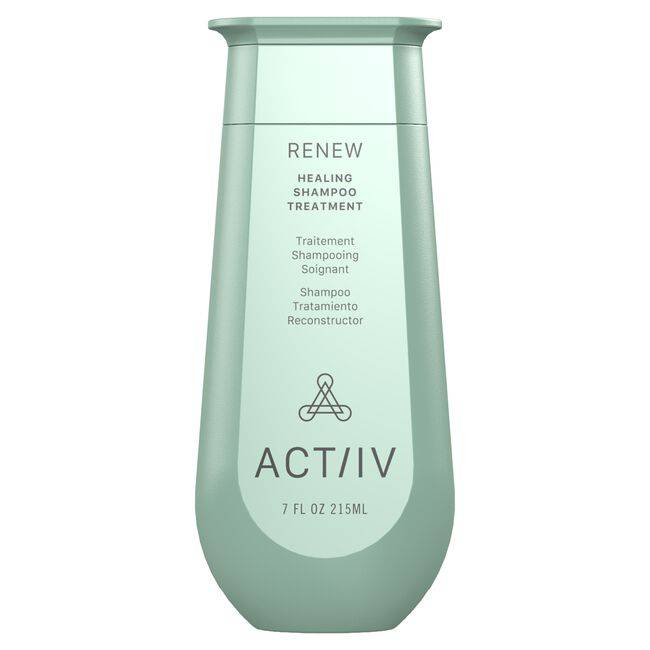 Renew Healing Shampoo Treatment - Studio 1 Beauty