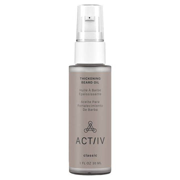 Thickening Beard Oil Classic - Studio 1 Beauty