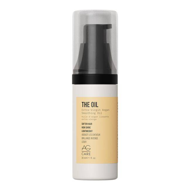 The Oil Argan Smoothing Oil - Studio 1 Beauty