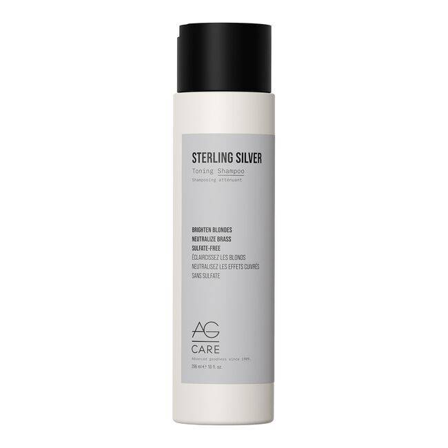 Colour Care Sterling Silver Toning Shampoo - Studio 1 Beauty