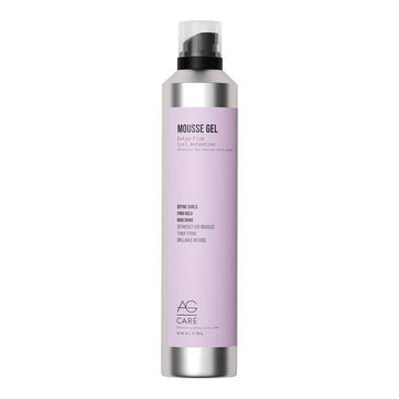 Mousse Gel Extra-Firm Curl Retention - Studio 1 Beauty