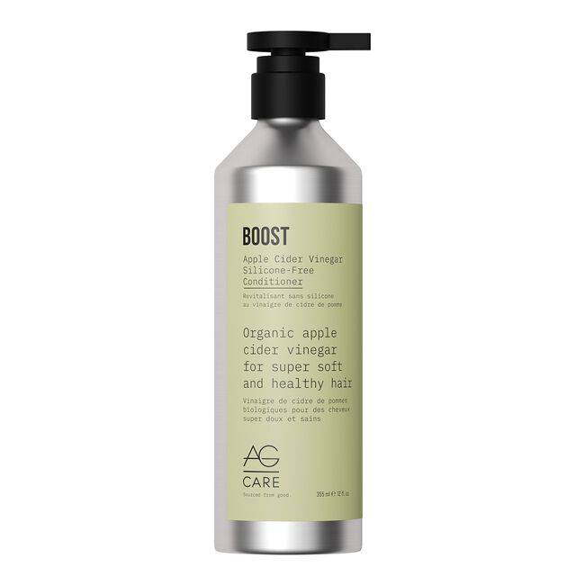 Boost Apple Cider Vinegar Silicone-Free Conditioner - Studio 1 Beauty