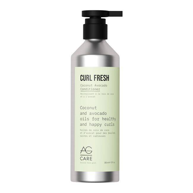 Curl Fresh Coconut Avocado Conditioner - Studio 1 Beauty