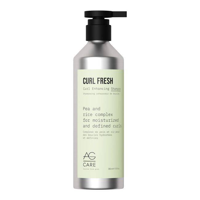 Curl Fresh Shampoo - Studio 1 Beauty