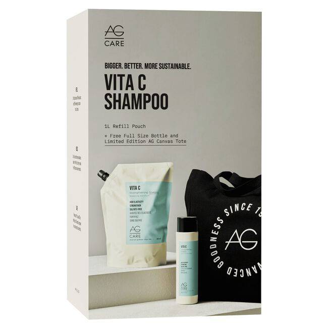 Vita C Shampoo Bundle - Studio 1 Beauty