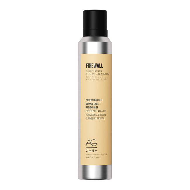Firewall Argan Shine & Flat Iron Spray - Studio 1 Beauty