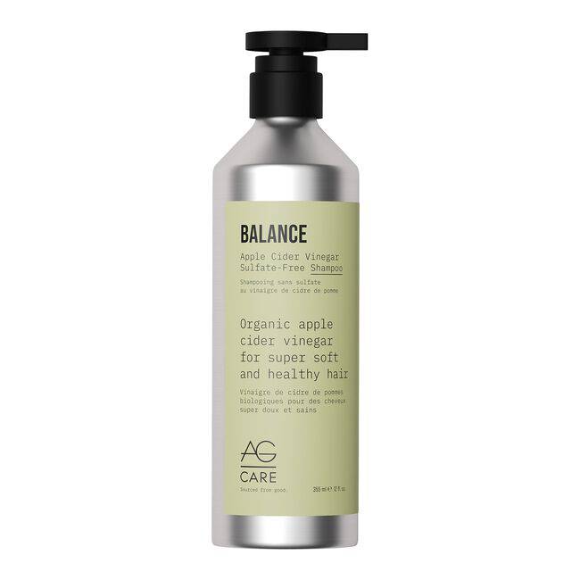 Balance Apple Cider Vinegar Sulfate-Free Shampoo - Studio 1 Beauty