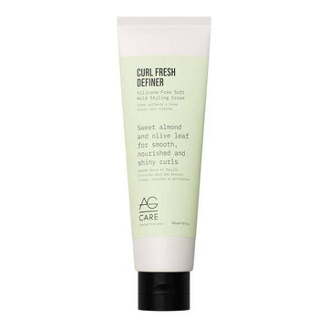 Curl Fresh Definer Silicone-Free Soft Hold Styling Cream - Studio 1 Beauty