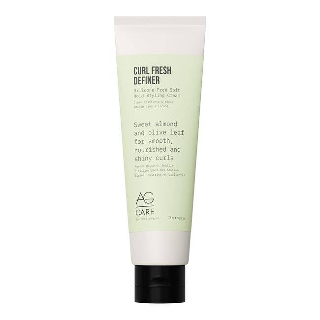 Curl Fresh Definer Silicone-Free Soft Hold Styling Cream - Studio 1 Beauty