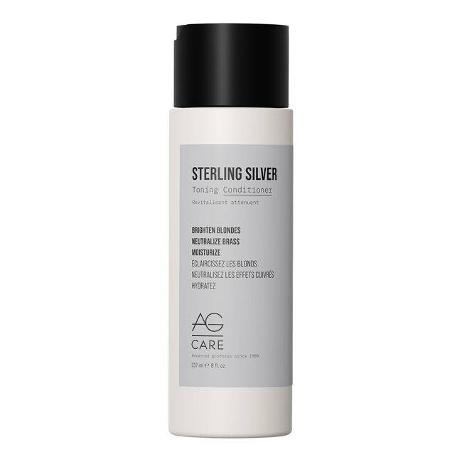 Colour Care Sterling Silver Toning Conditioner - Studio 1 Beauty