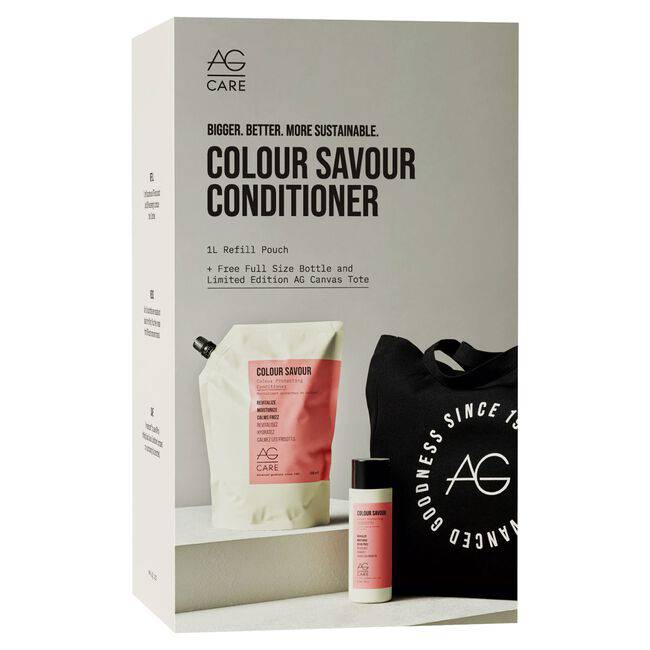 Colour Savour Conditioner Bundle - Studio 1 Beauty