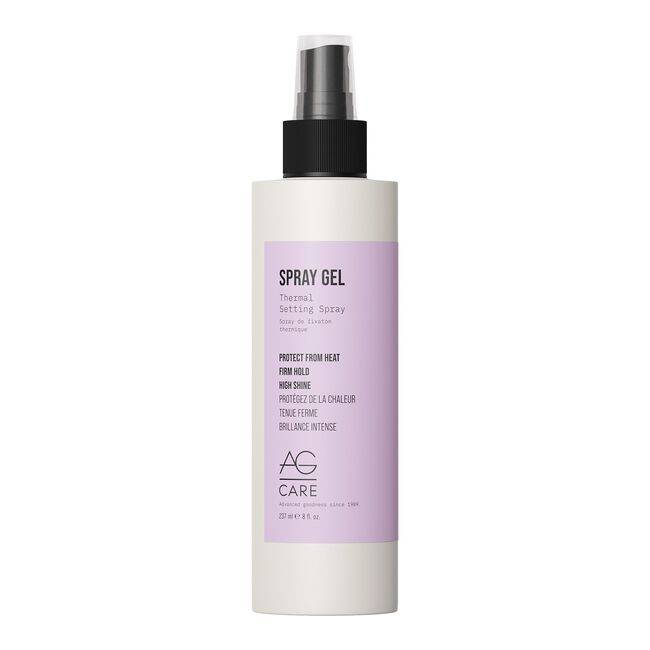Curl Spray Gel Thermal Setting Spray - Studio 1 Beauty