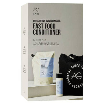 Fast Food Conditioner Bundle - Studio 1 Beauty