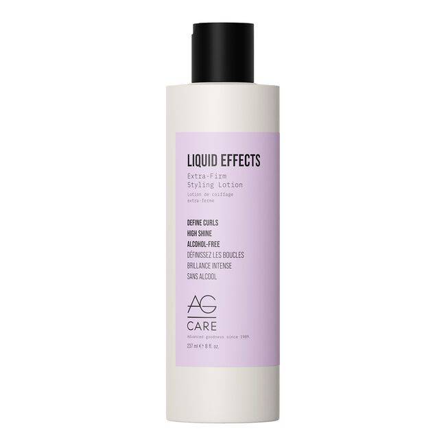 Liquid Effects Extra-Firm Styling Lotion - Studio 1 Beauty