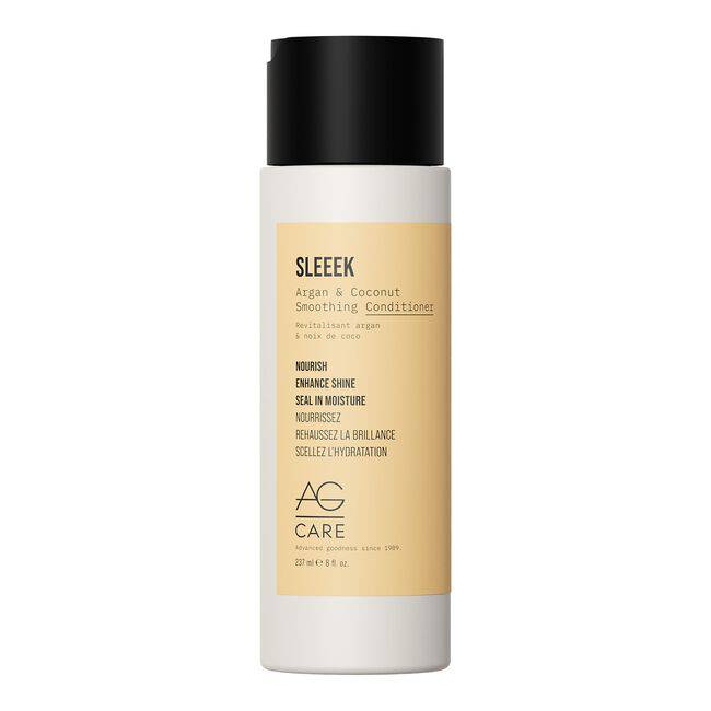 Sleeek Argan & Coconut Conditioner - Studio 1 Beauty